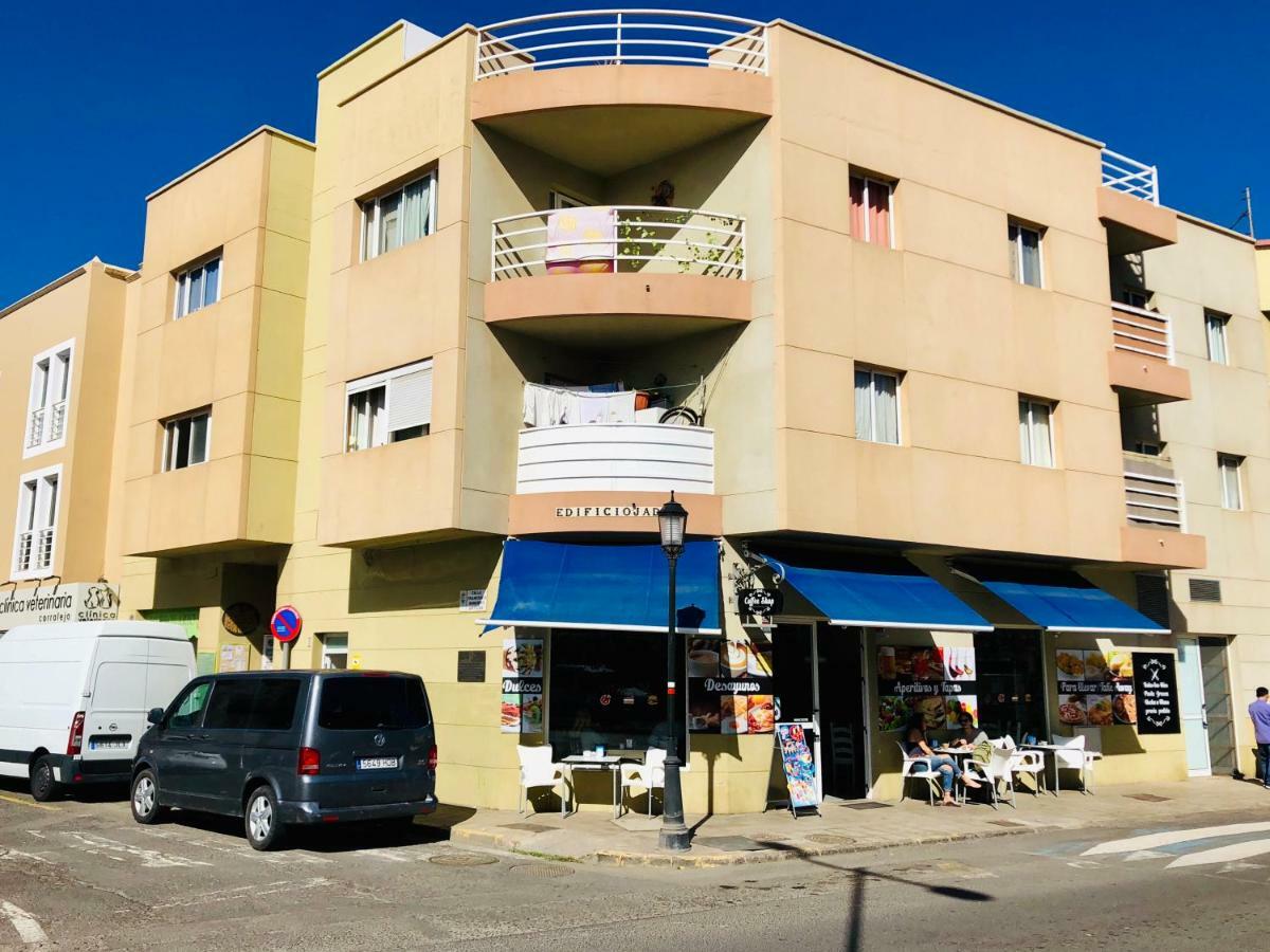 Cactus Lodge Corralejo Exterior foto