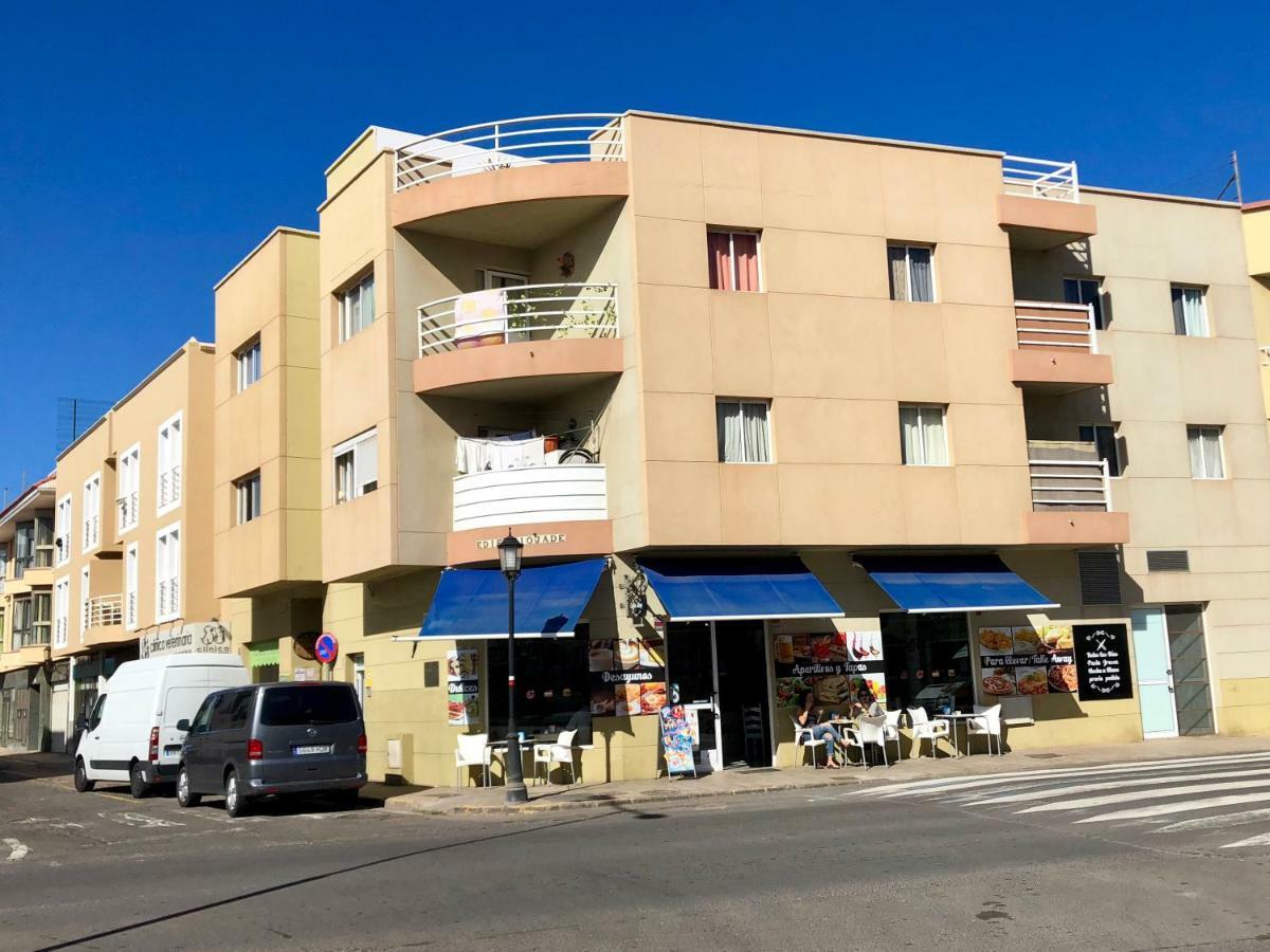 Cactus Lodge Corralejo Exterior foto